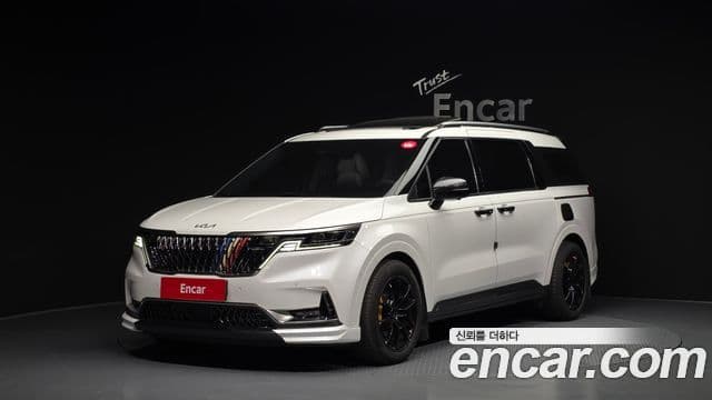 Kia Carnival 4세대 Signature, 2023 1