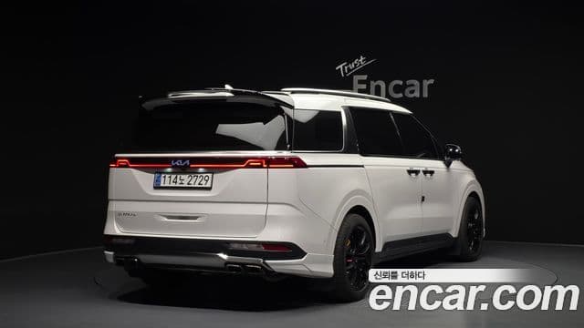 Kia Carnival 4세대 Signature, 2023 2