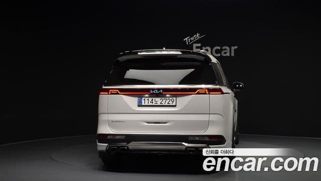 Kia Carnival 4세대 Signature, 2023 4
