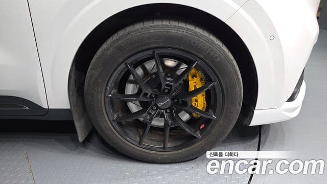 Kia Carnival 4세대 Signature, 2023 все фото