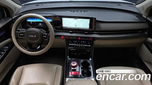 Kia Carnival 4세대 Signature, 2023 7