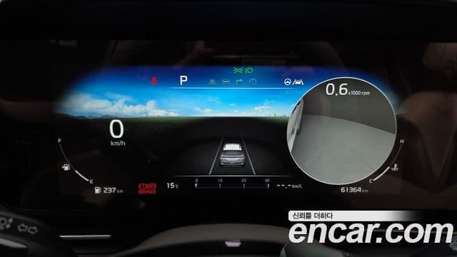 Kia Carnival 4세대 Signature, 2023 8