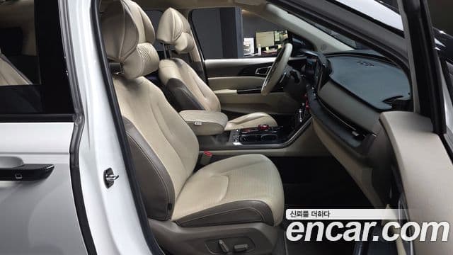 Kia Carnival 4세대 Signature, 2023 11