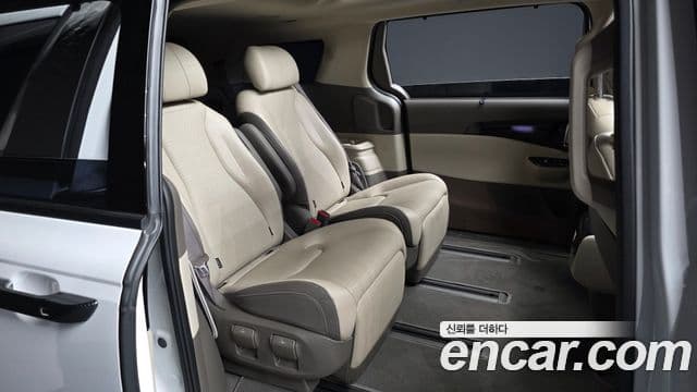 Kia Carnival 4세대 Signature, 2023 12