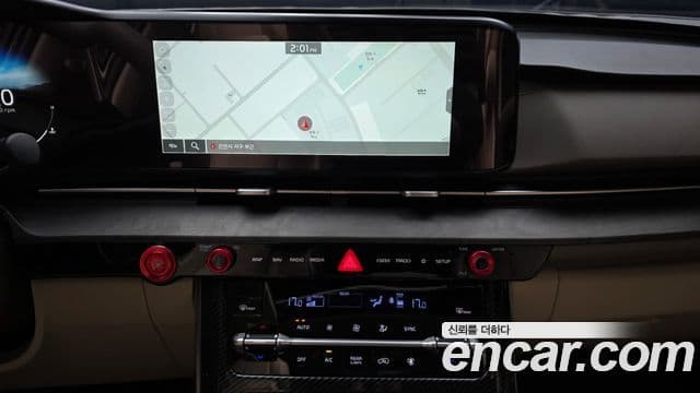 Kia Carnival 4세대 Signature, 2023 14