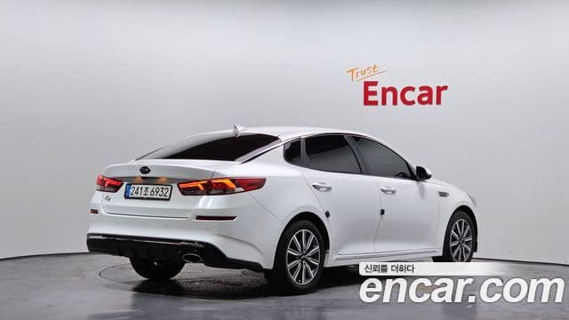 Kia The / новый New K5 2세대 Prestige, 2020 2