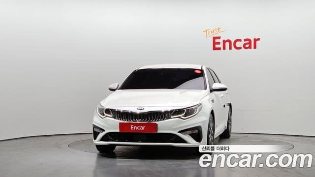 Kia The / новый New K5 2세대 Prestige, 2020 3