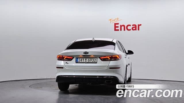 Kia The / новый New K5 2세대 Prestige, 2020 4