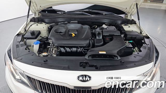 Kia The / новый New K5 2세대 Prestige, 2020 6