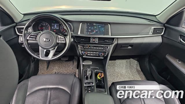 Kia The / новый New K5 2세대 Prestige, 2020 7