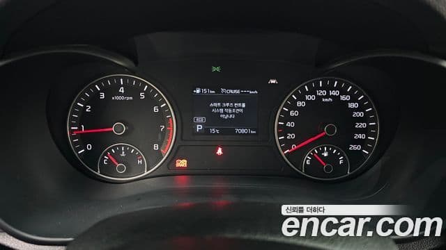 Kia The / новый New K5 2세대 Prestige, 2020 8