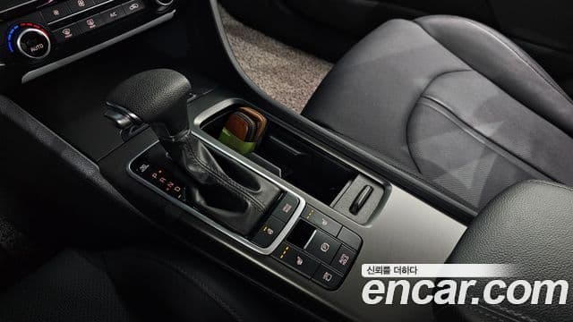 Kia The / новый New K5 2세대 Prestige, 2020 9