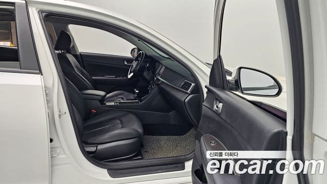 Kia The / новый New K5 2세대 Prestige, 2020 10