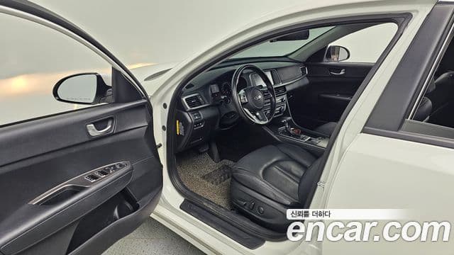 Kia The / новый New K5 2세대 Prestige, 2020 11