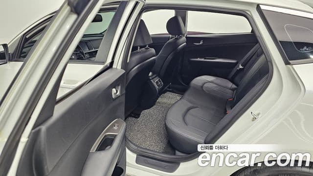 Kia The / новый New K5 2세대 Prestige, 2020 12