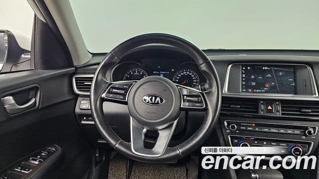 Kia The / новый New K5 2세대 Prestige, 2020 13