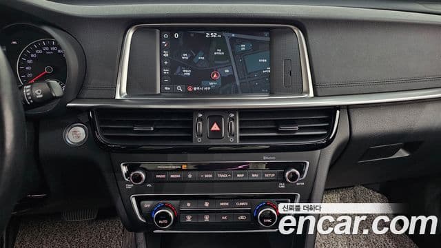 Kia The / новый New K5 2세대 Prestige, 2020 14