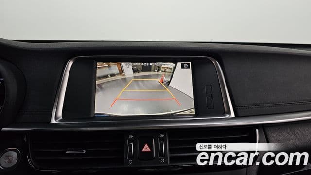 Kia The / новый New K5 2세대 Prestige, 2020 15