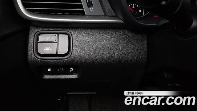 Kia The / новый New K5 2세대 Prestige, 2020 16