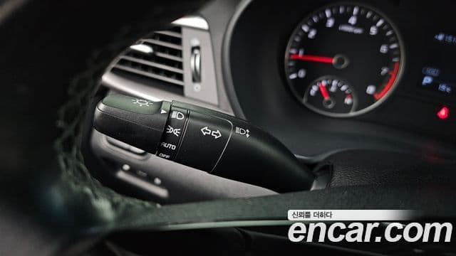 Kia The / новый New K5 2세대 Prestige, 2020 17