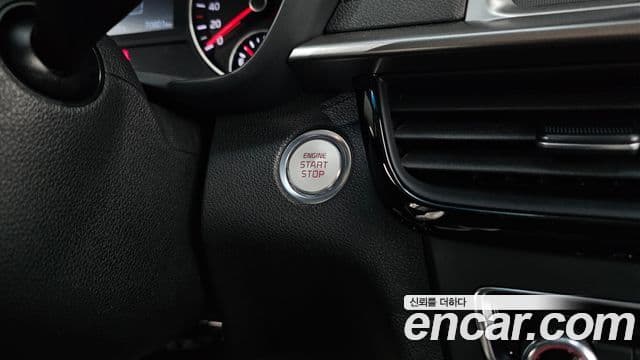 Kia The / новый New K5 2세대 Prestige, 2020 18