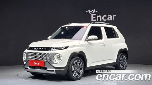 Hyundai Casper Inspiration, 2022 1