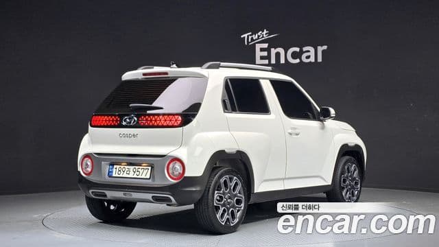 Hyundai Casper Inspiration, 2022 2