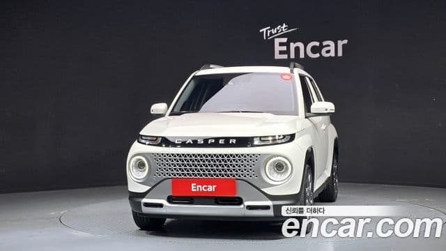 Hyundai Casper Inspiration, 2022 3