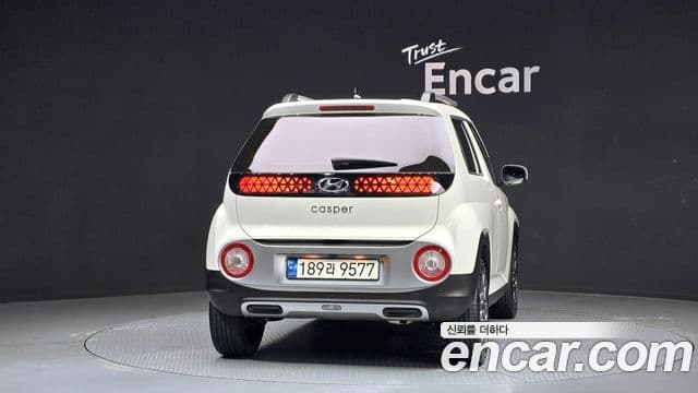Hyundai Casper Inspiration, 2022 4