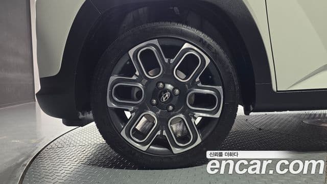 Hyundai Casper Inspiration, 2022 все фото