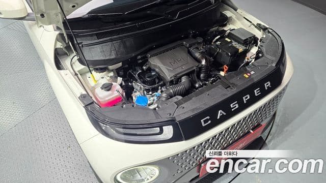 Hyundai Casper Inspiration, 2022 6