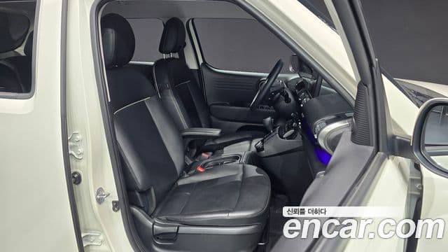 Hyundai Casper Inspiration, 2022 10