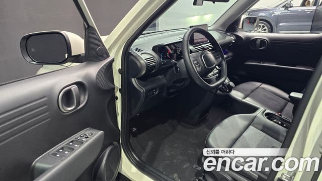 Hyundai Casper Inspiration, 2022 11