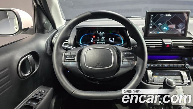 Hyundai Casper Inspiration, 2022 13