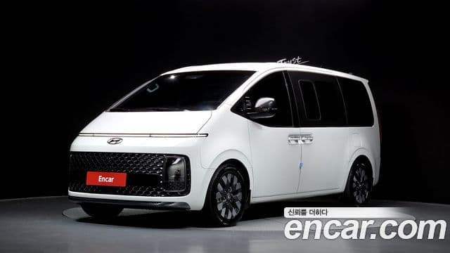 Hyundai Staria Mobility, 2022 1