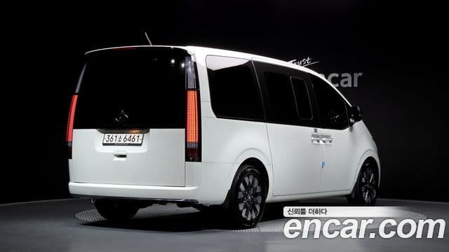 Hyundai Staria Mobility, 2022 2
