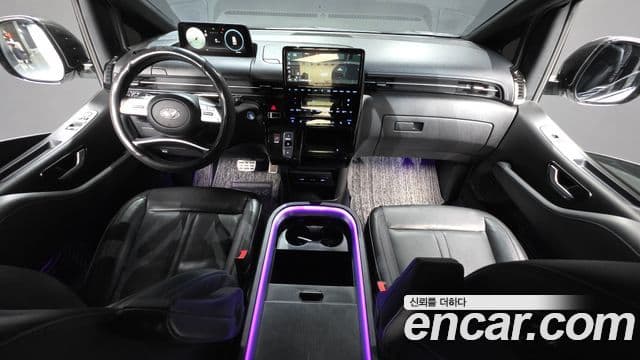 Hyundai Staria Mobility, 2022 7