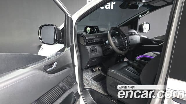 Hyundai Staria Mobility, 2022 10