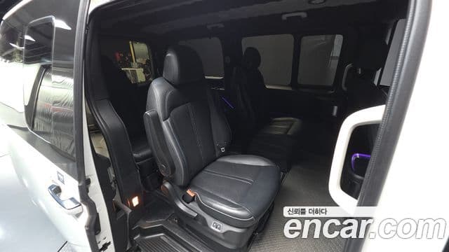 Hyundai Staria Mobility, 2022 12