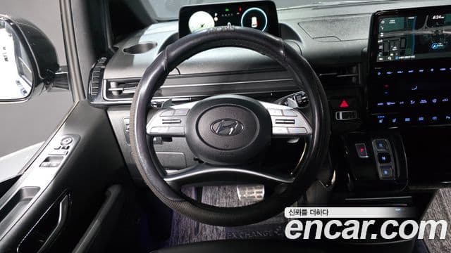 Hyundai Staria Mobility, 2022 13