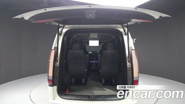 Hyundai Staria Mobility, 2022 20