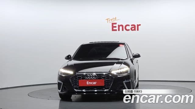 Audi A4 (B9) Premium, 2021 3