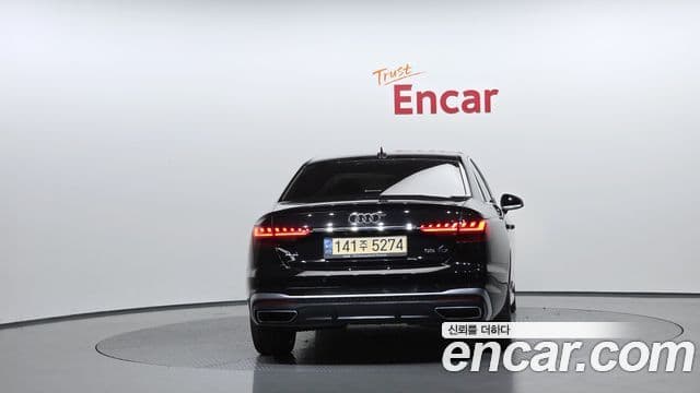 Audi A4 (B9) Premium, 2021 4