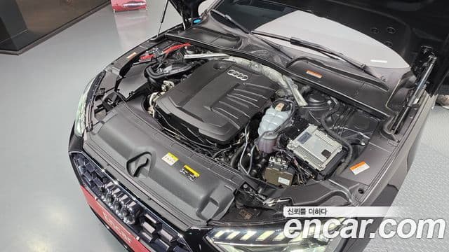 Audi A4 (B9) Premium, 2021 6