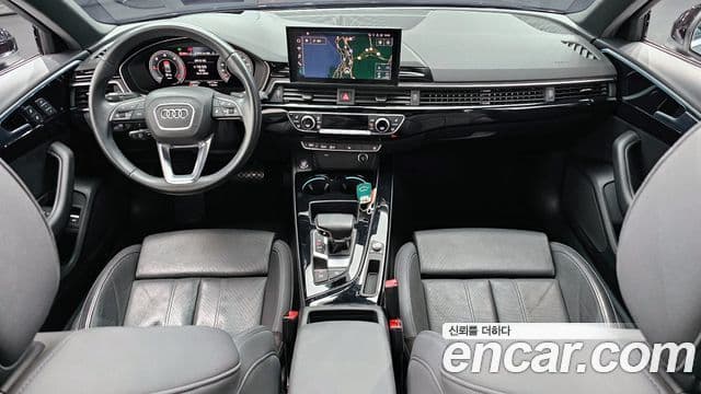 Audi A4 (B9) Premium, 2021 7