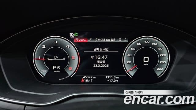 Audi A4 (B9) Premium, 2021 8