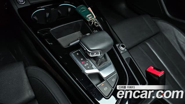 Audi A4 (B9) Premium, 2021 9