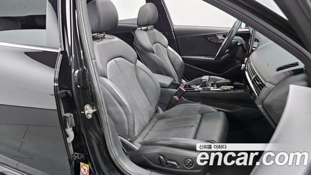 Audi A4 (B9) Premium, 2021 10