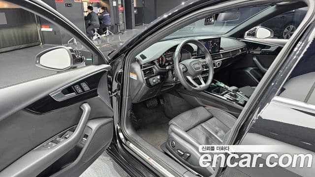 Audi A4 (B9) Premium, 2021 11