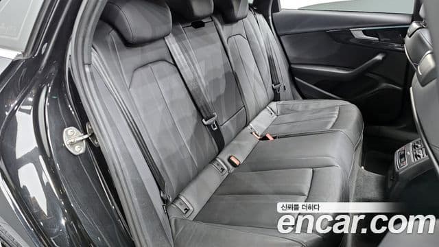 Audi A4 (B9) Premium, 2021 12